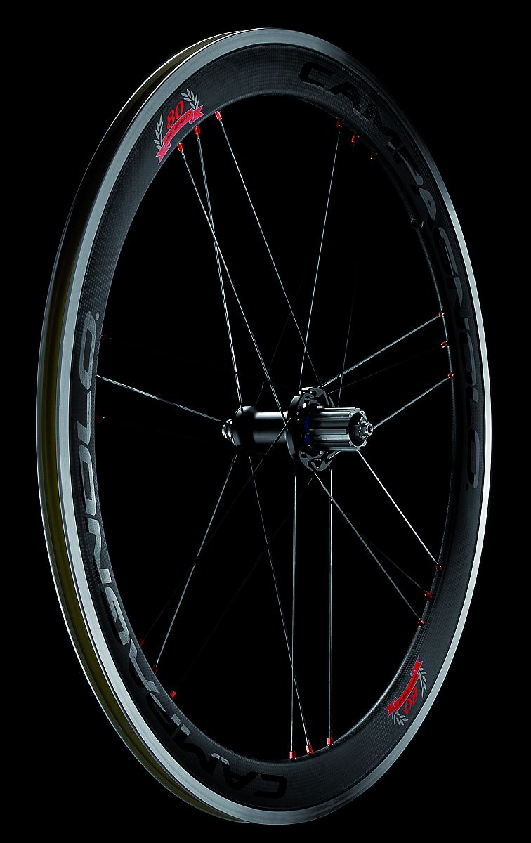 Campy readies 80th anniversary parts | Bicycle Retailer and