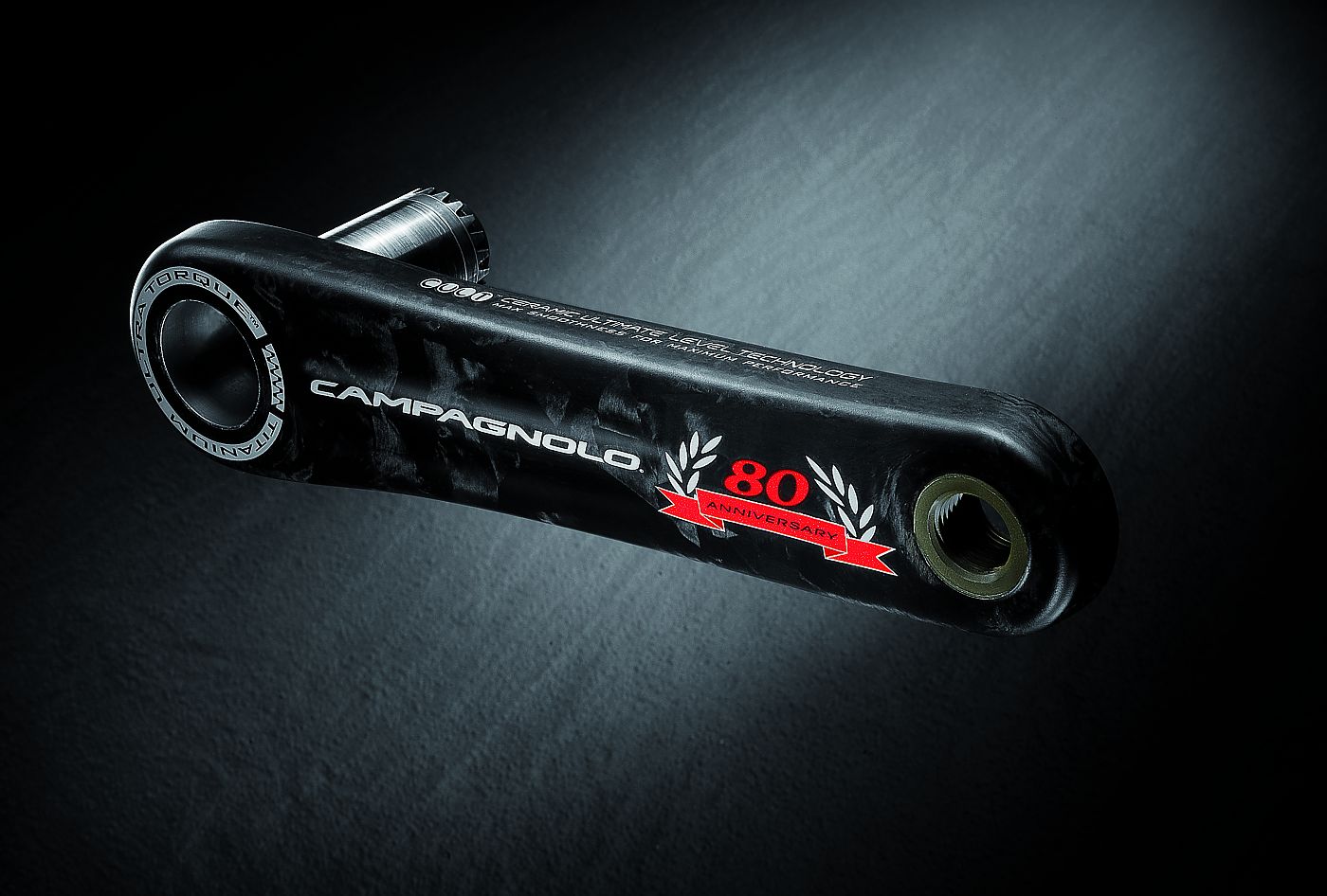 Campy readies 80th anniversary parts | Bicycle Retailer and