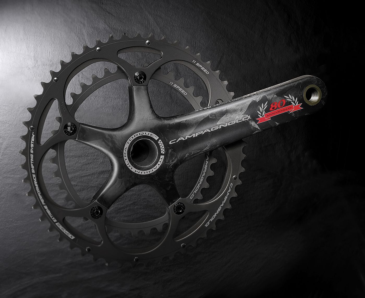 Campy readies 80th anniversary parts | Bicycle Retailer and