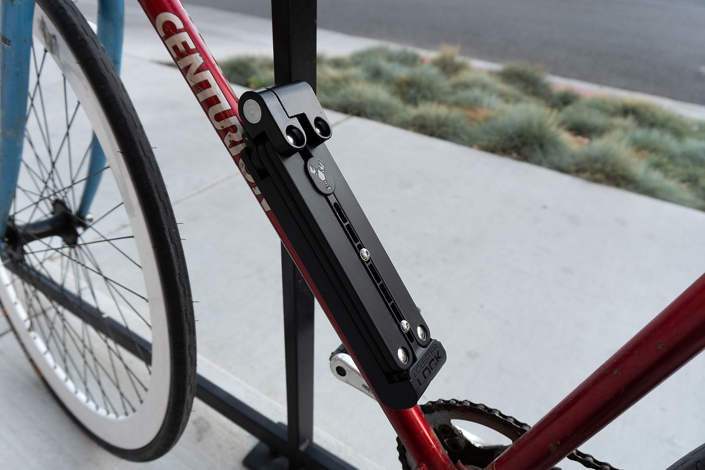 bike lock for folding bike