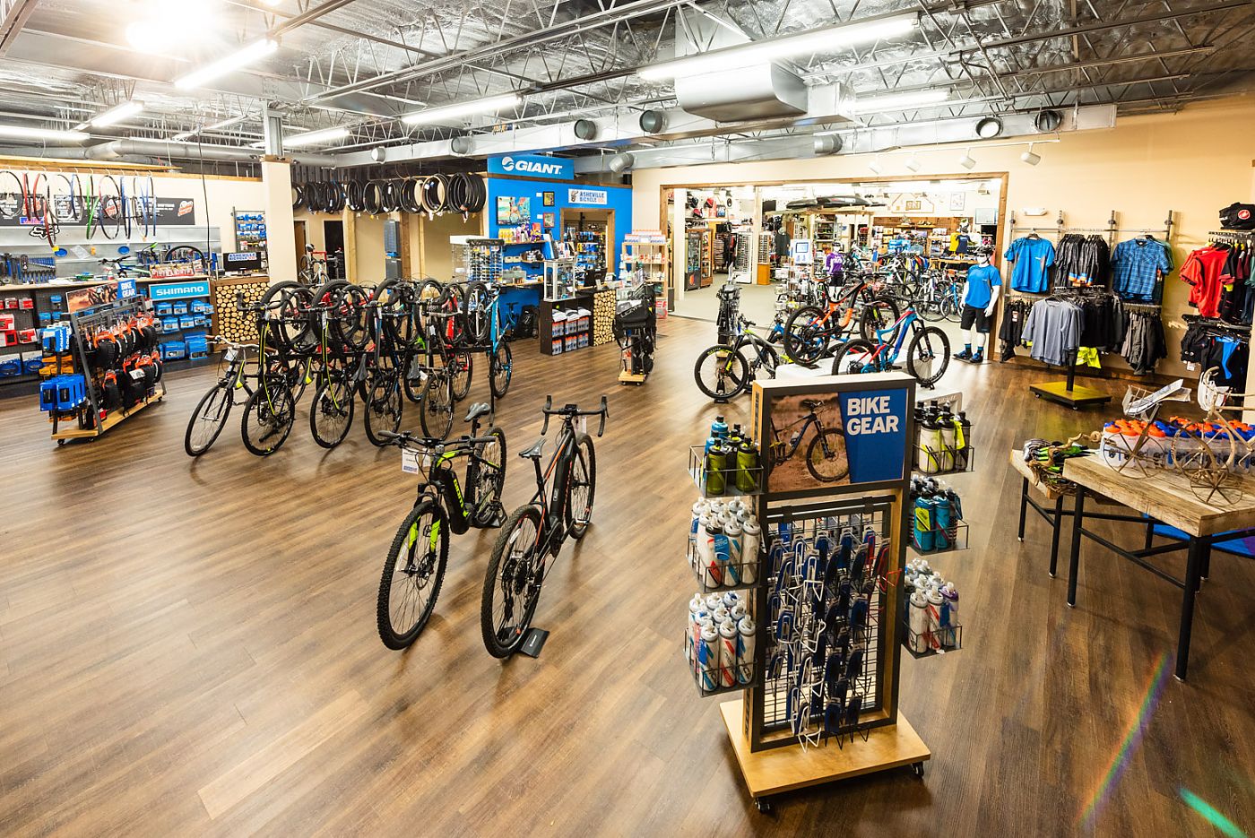 giant bike retailers