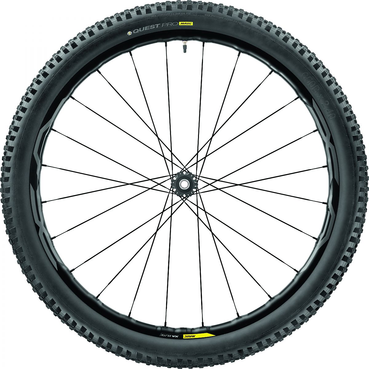 Mavic announces its first carbon mountain bike wheels | Bicycle