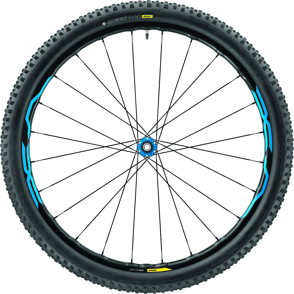 Mavic announces its first carbon mountain bike wheels | Bicycle 