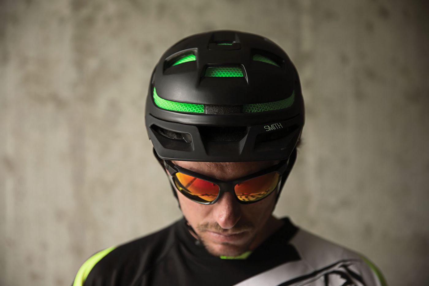 smith bicycle helmet