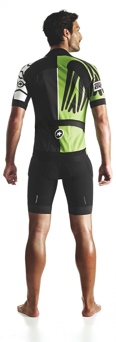 Assos goes offroad with new Rally line of mountain bike