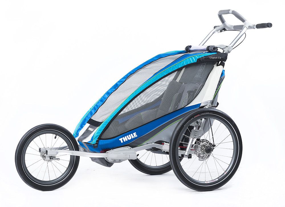 thule buys chariot