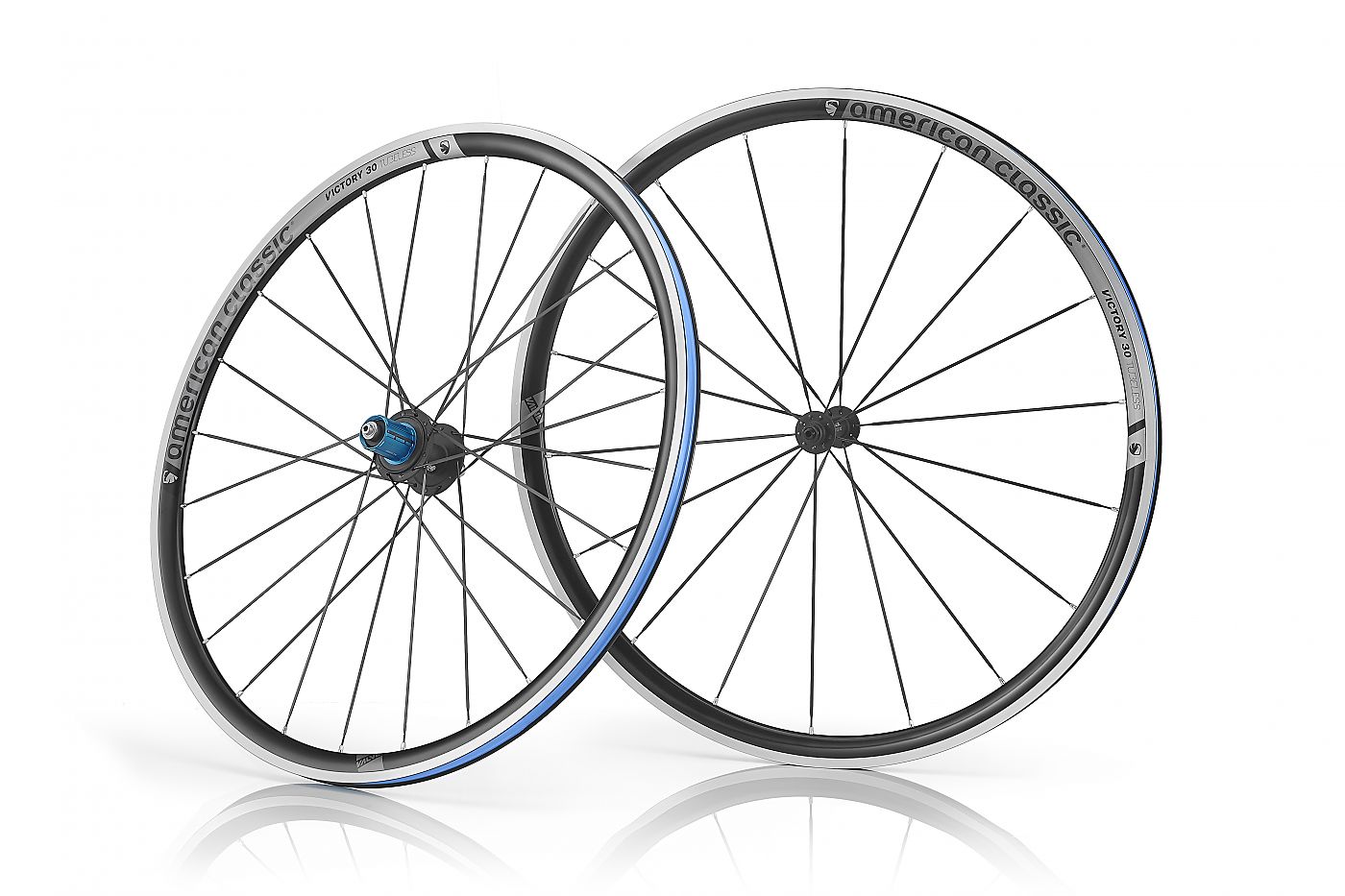 American Classic introduces Victory 30 wheels for gravel, 'cross