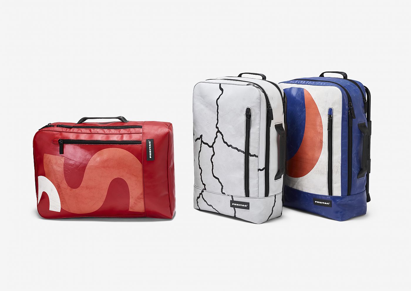 Brompton and Freitag Partner to Put Stylish, Sustainable New Spin 