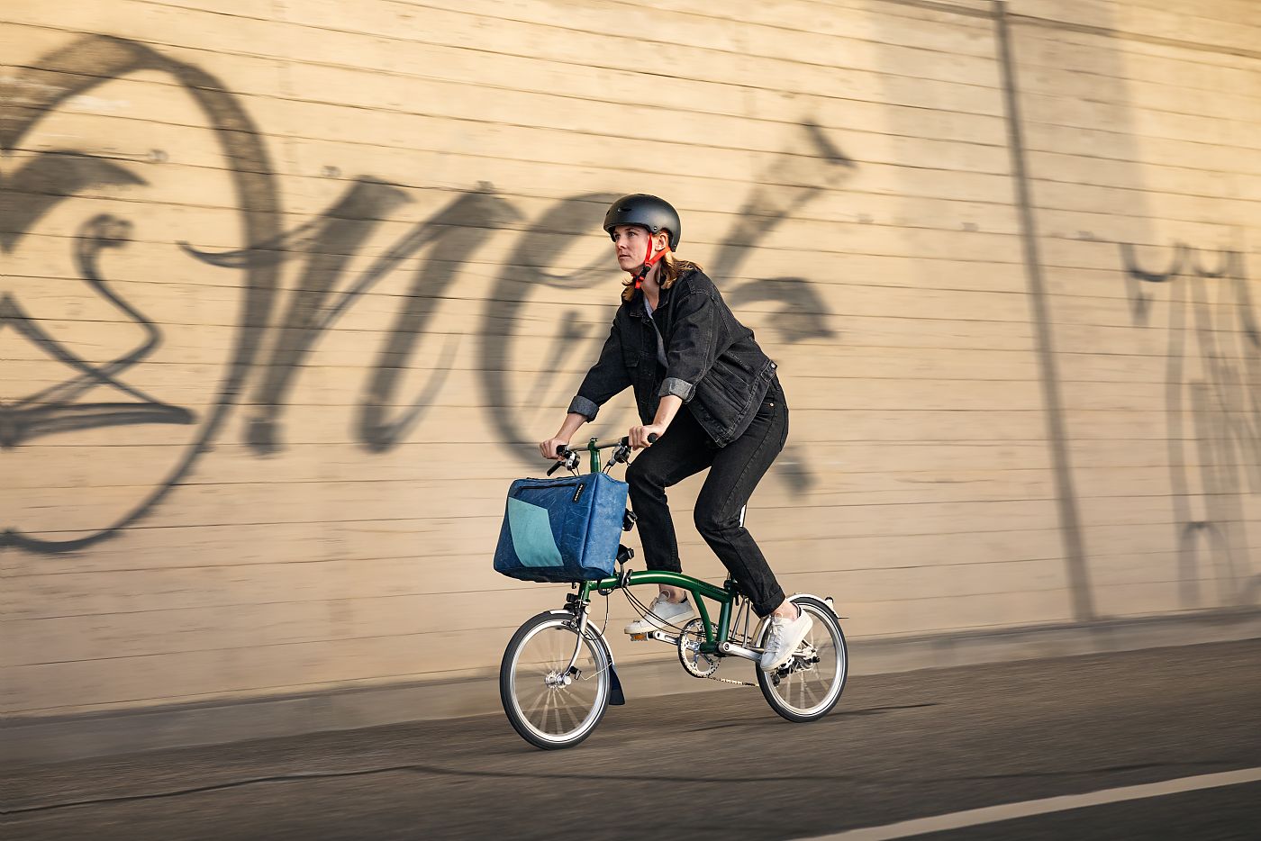 Brompton and Freitag Partner to Put Stylish, Sustainable New Spin 