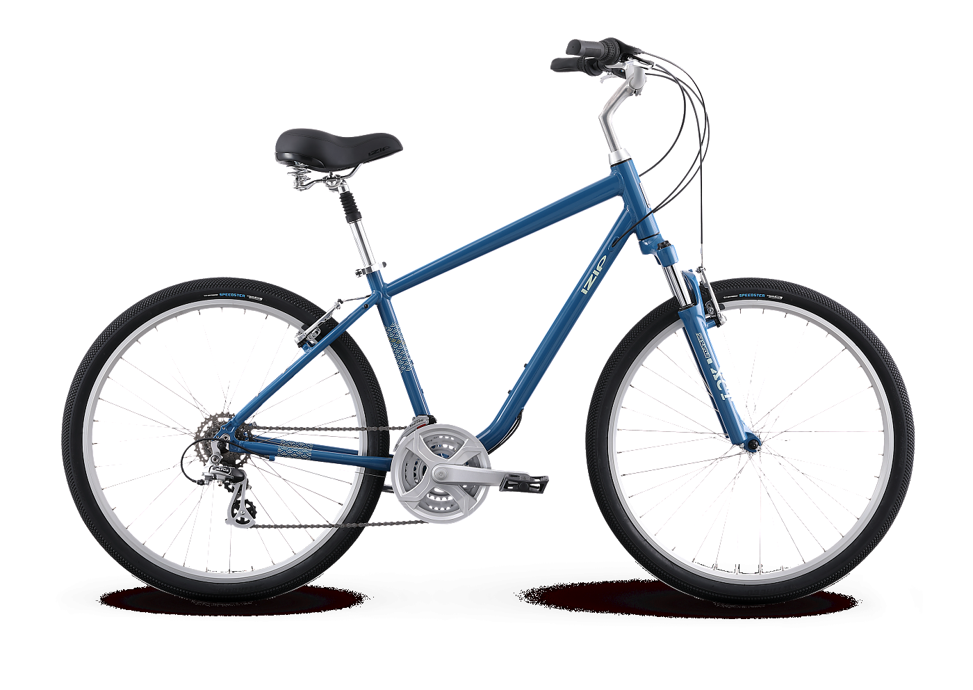 izip bikes santa monica