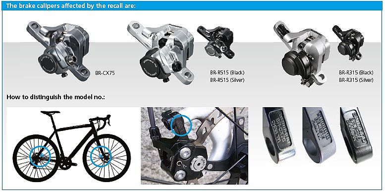 shimano cable disc brakes