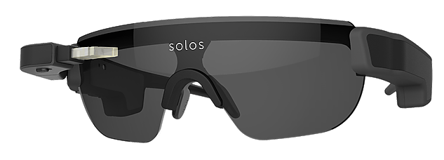solos smart glasses