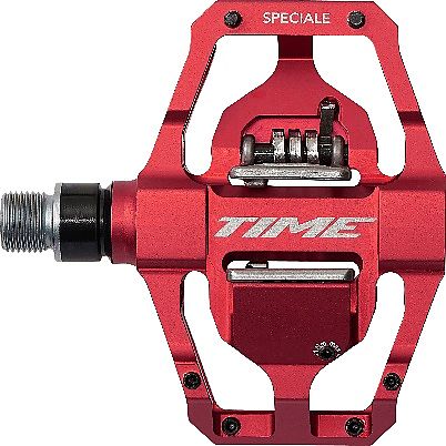 time enduro pedals