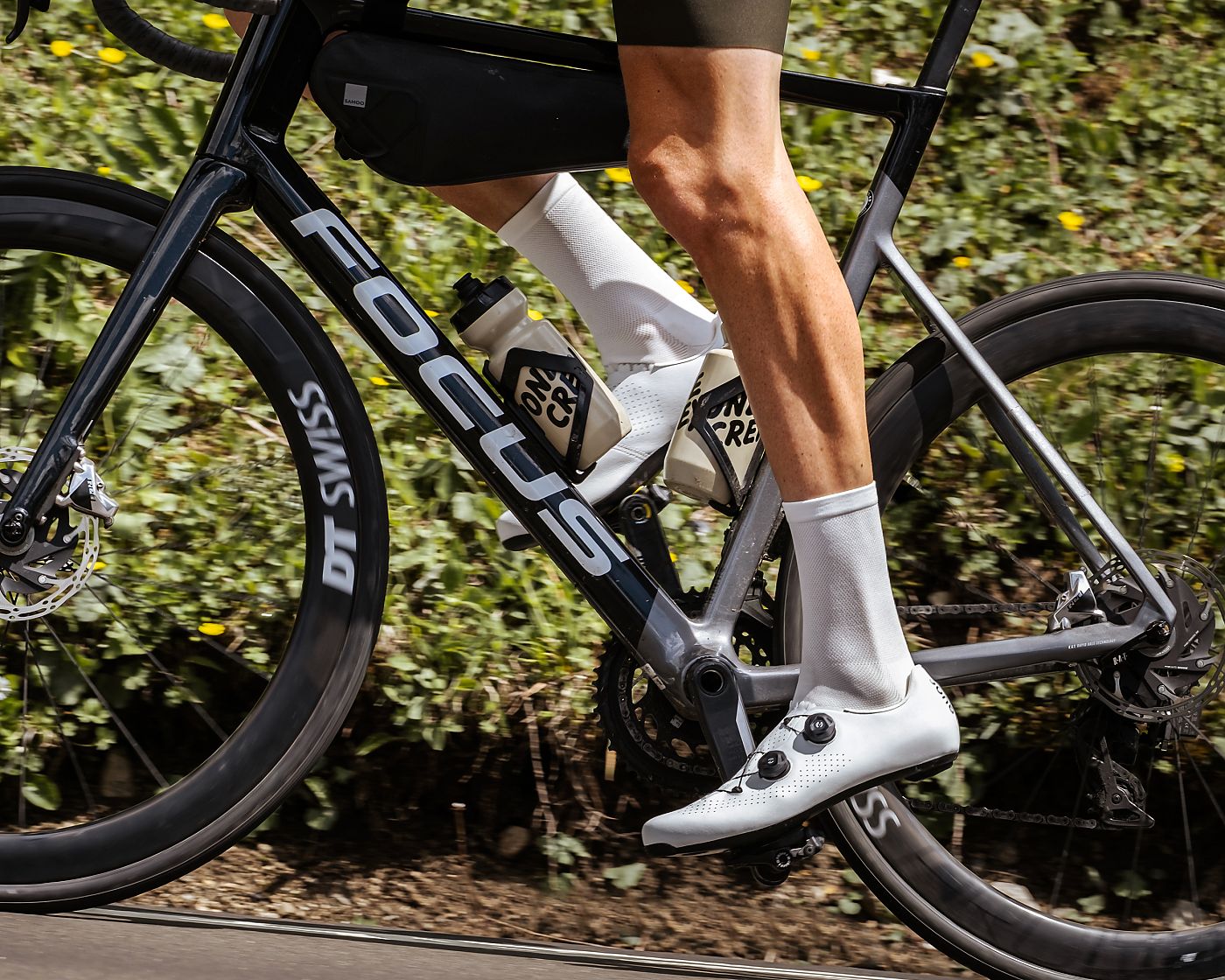 QUOC offers new upper-end road shoe, the Mono II | Bicycle 