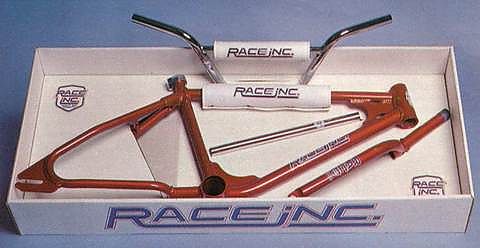 Historic BMX brand Race Inc. sold to 