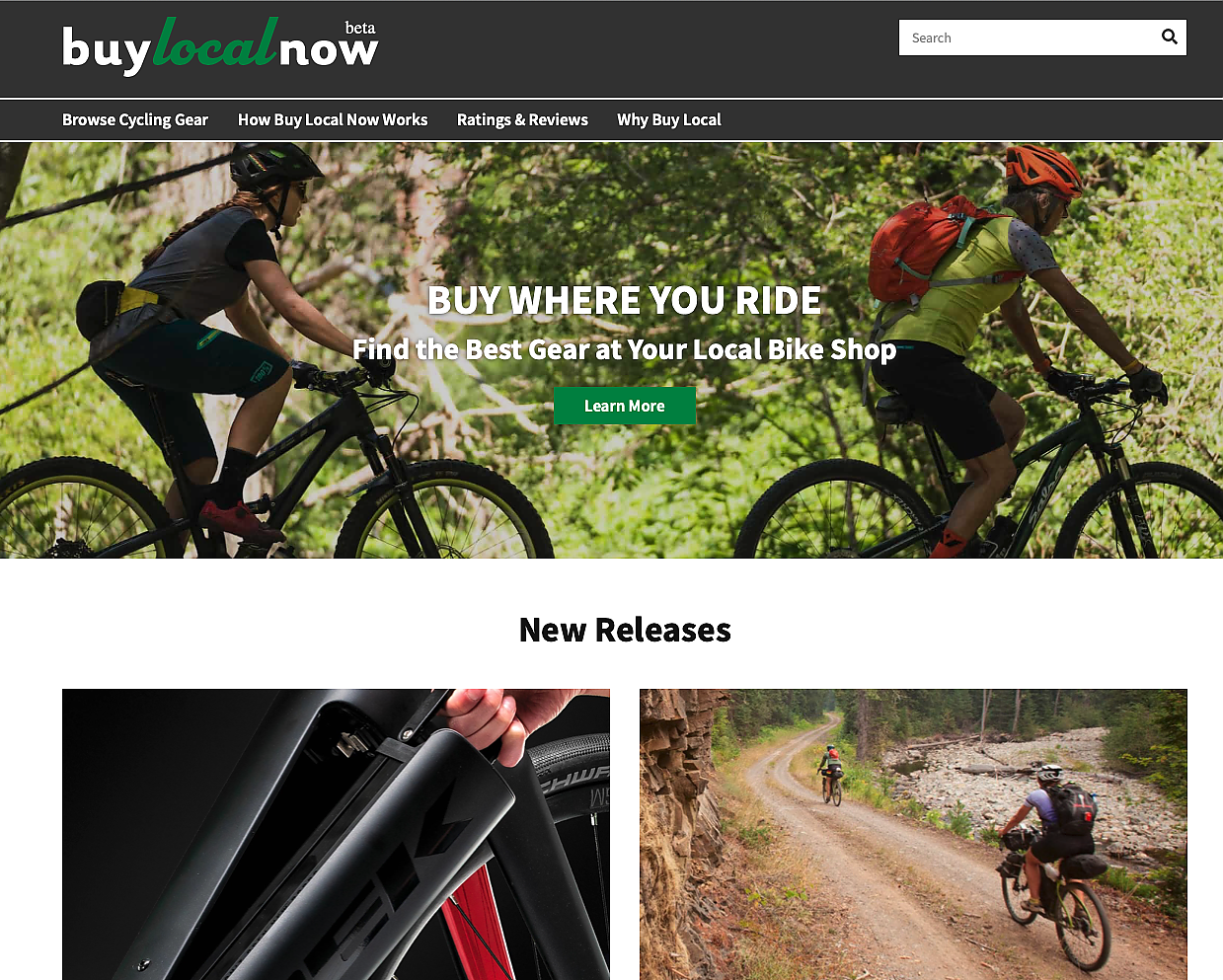 best website for bicycles