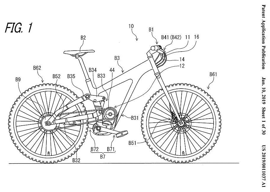 electric bike with gears