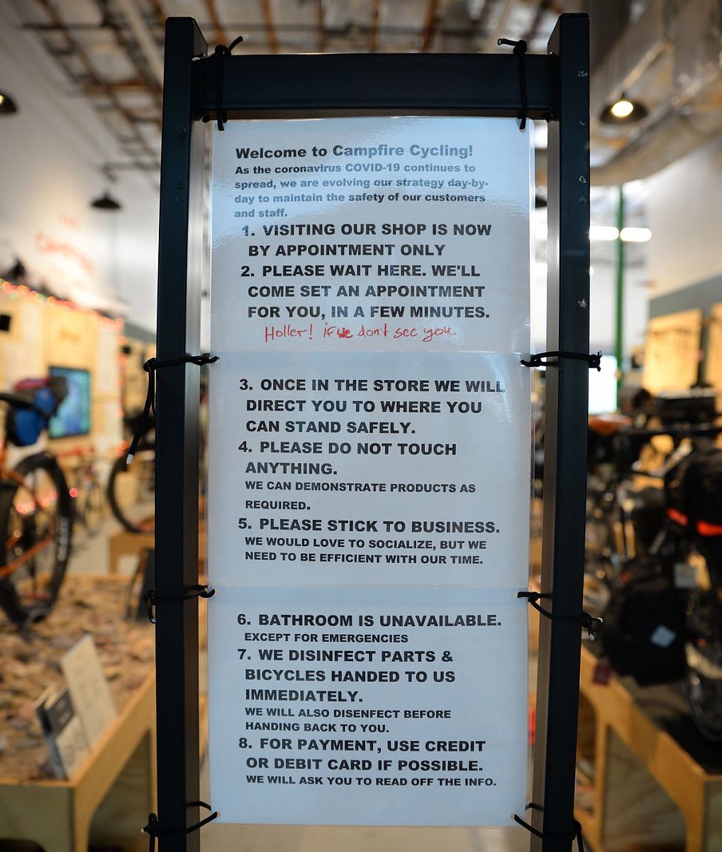 only bike store