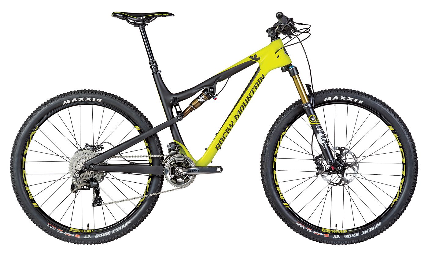 Rocky Mountain Thunderbolt goes carbon | Bicycle Retailer and 