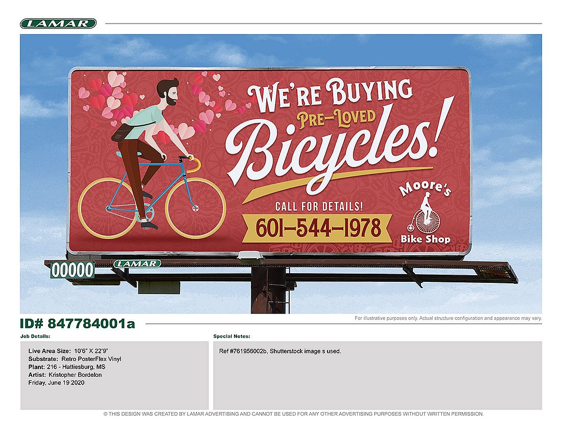pre owned bicycles