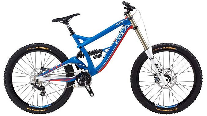 The 2014 GT Fury Expert.