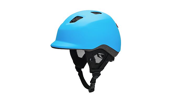 Strategic Sports S-482 e-bike-certified helmet.