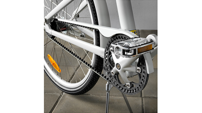 ikea belt drive bike