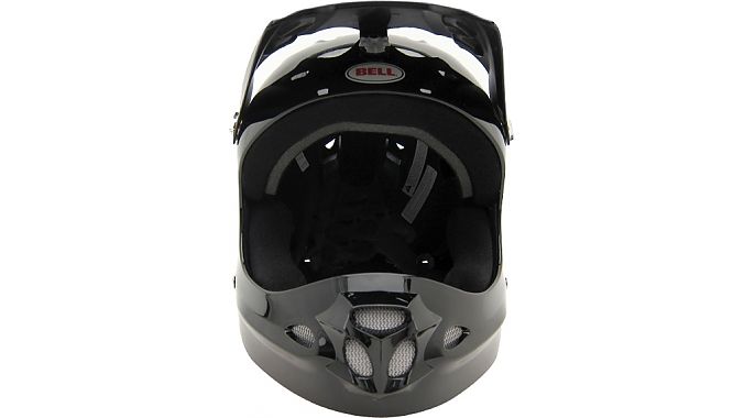 bell youth full throttle full face helmet