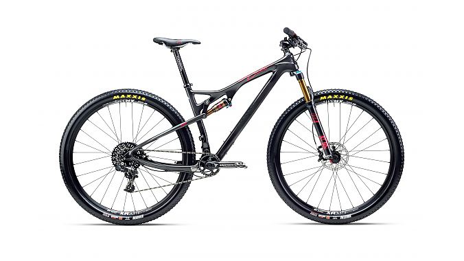 The 4-inch travel carbon Yeti Beti ASRc retails for $5,799.