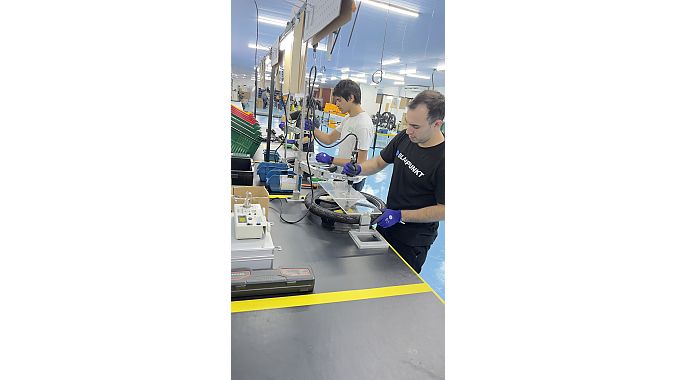 Photo courtesy of Blaupunkt Americas.