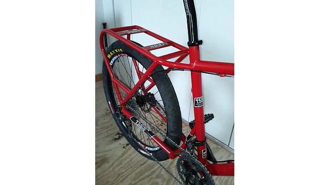 Surly krampus rear online rack