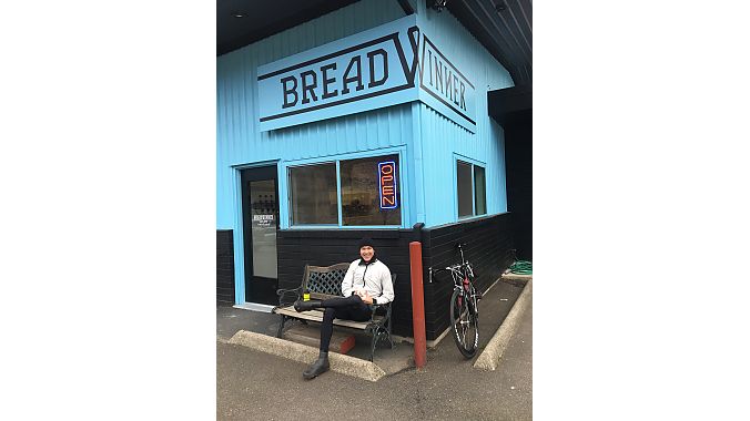 Breadwinner Cycles is located in North Portland along the heavily traveled North Williams bike corridor.