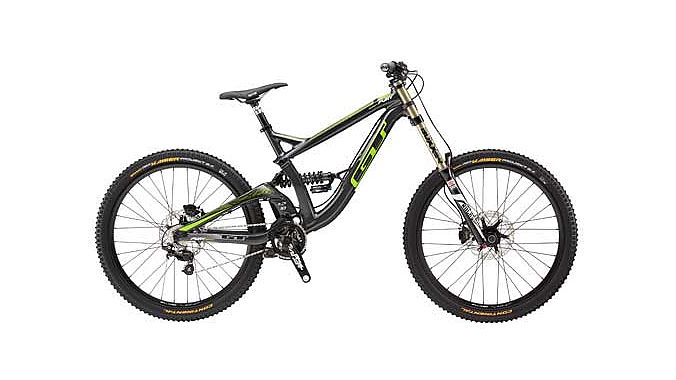 Gt fury elite complete mountain bike on sale