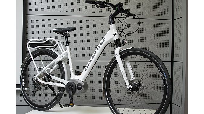 cannondale mavaro e bike