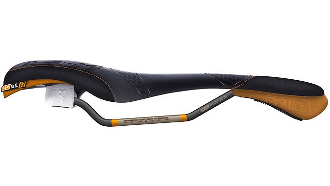 The 611 Active saddle from SQlab