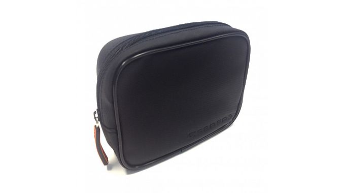 The Serfas Small Soft Case