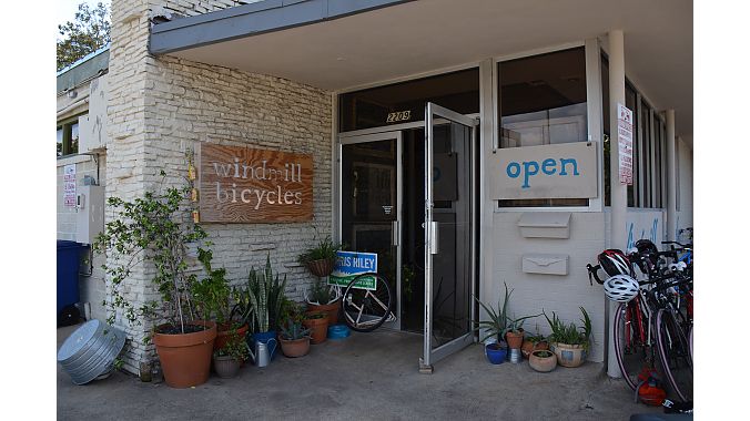 Windmill Bicycles has catered to commuters and urban cyclists on Austin's eastside.