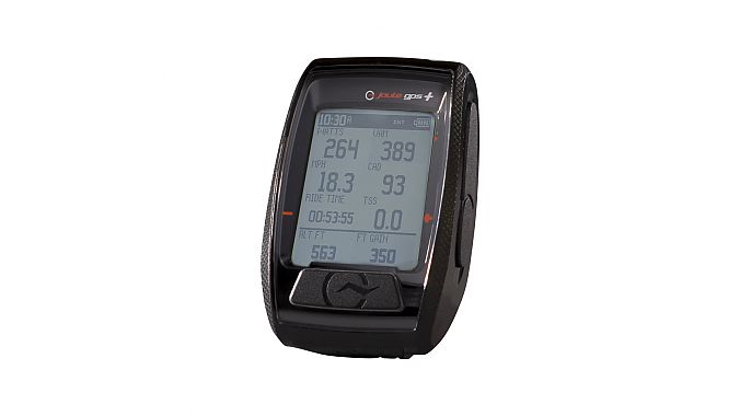 The new Joule GPS+ is dual-band.