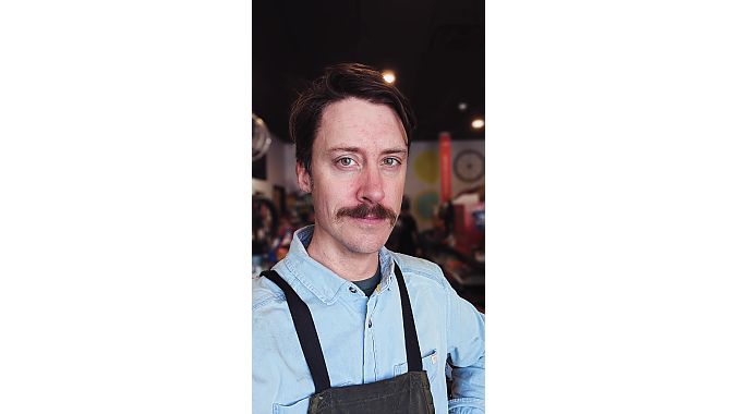 Daniel Patterson.