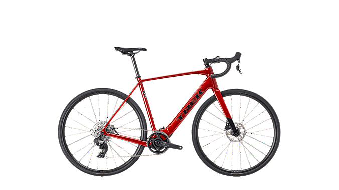 Domane+ ALR 6 AXS Electric Bicycle. Domane+ ALR 6 AXS Electric Bicycle.