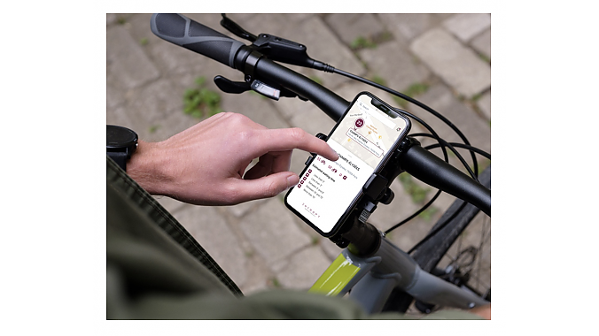 The Entropy app brings AI to bike share systems.