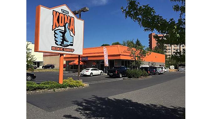 A 2015 photo of Kona's Bellingham, Washington, store.