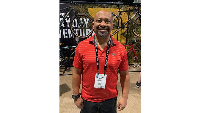 Ray Turman, West Valley Bicycles, Surprise, Ariz.
