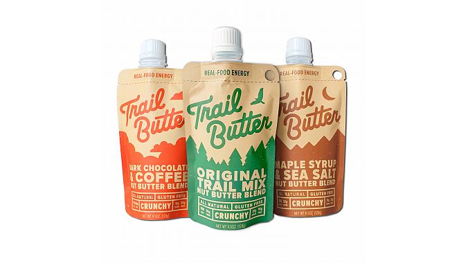 Trail Butter in 4.5-ounce packs.