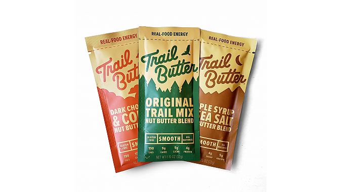 Trail Butter in single-serve 1.15-ounce packs.