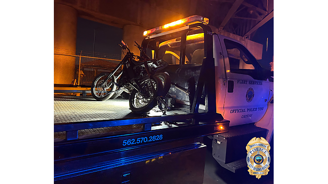 Photo courtesy Long Beach PD. 