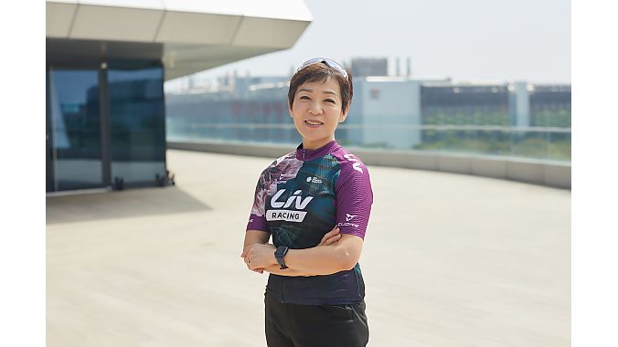 Giant Group employees including Chief Branding Officer Phoebe Liu will participate in various group rides to support the cause. 
