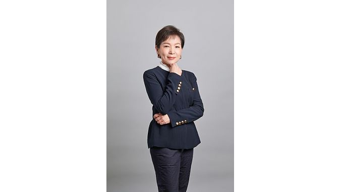 Phoebe Liu, Giant Group CEO.