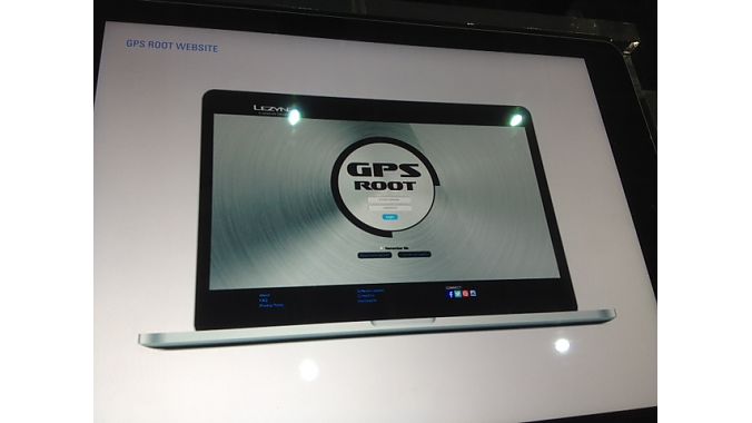 The company has also launched a new riding app and website, GPS Root.