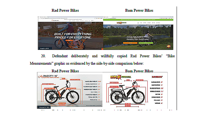 bam power bikes
